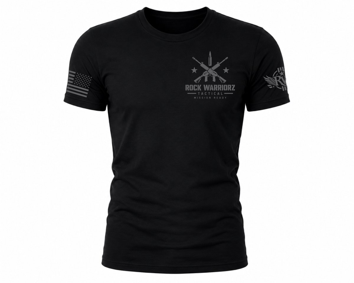 Rock Warriorz Tactical Mission Ready