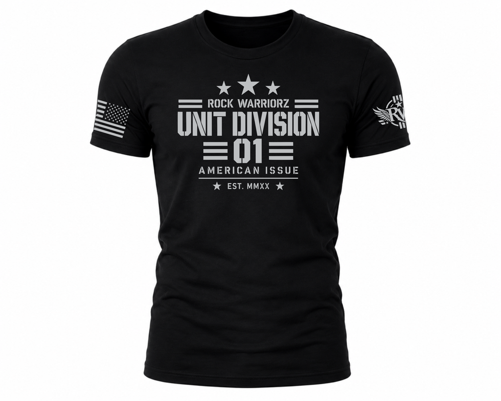 Rock Warriorz Unit Division