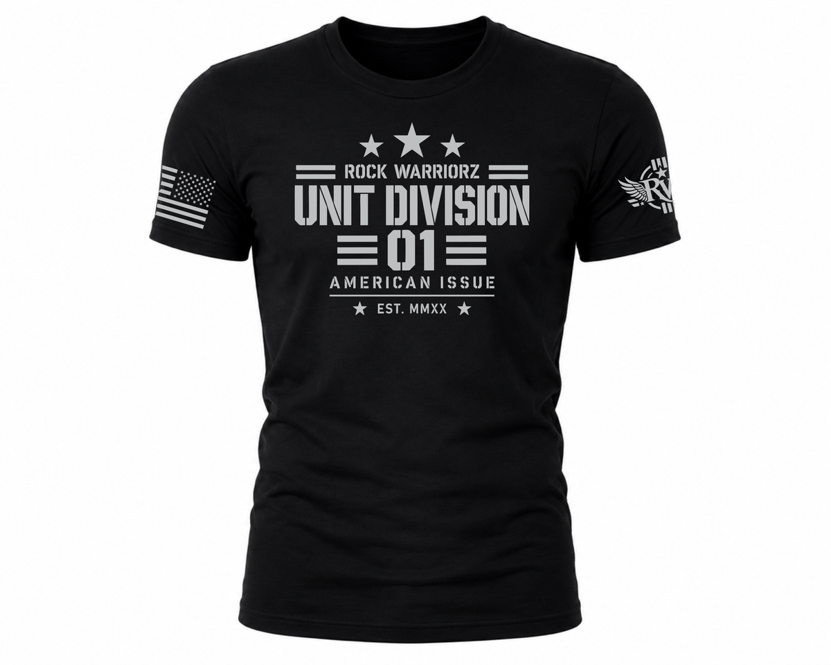 Rock Warriorz Unit Division
