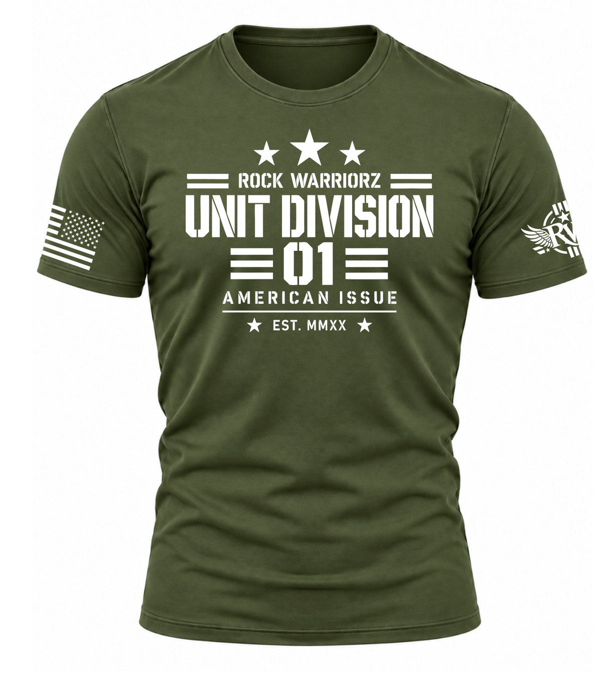 Rock Warriorz Unit Division