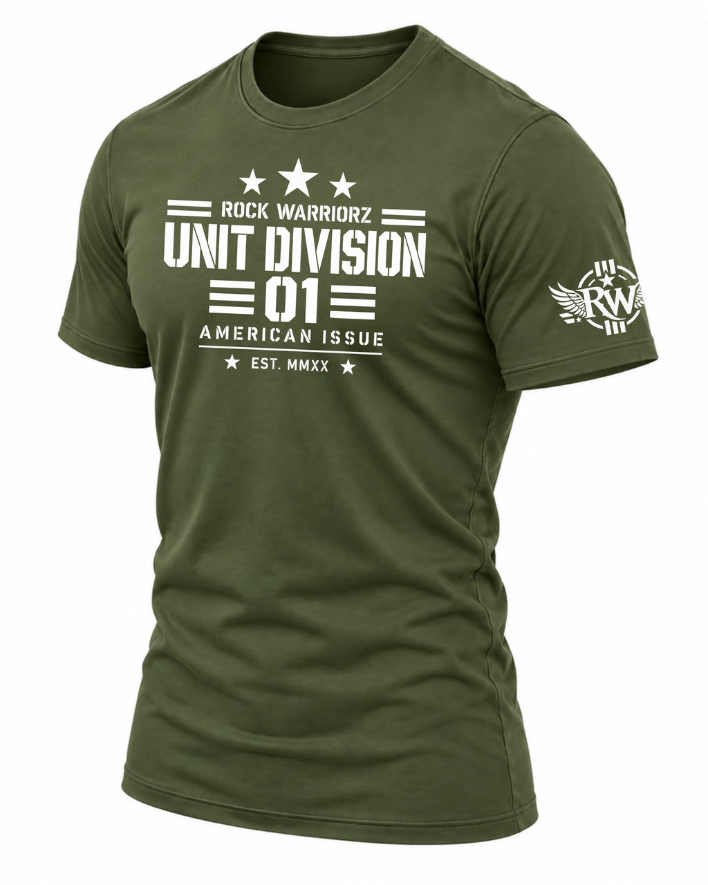 Rock Warriorz Unit Division