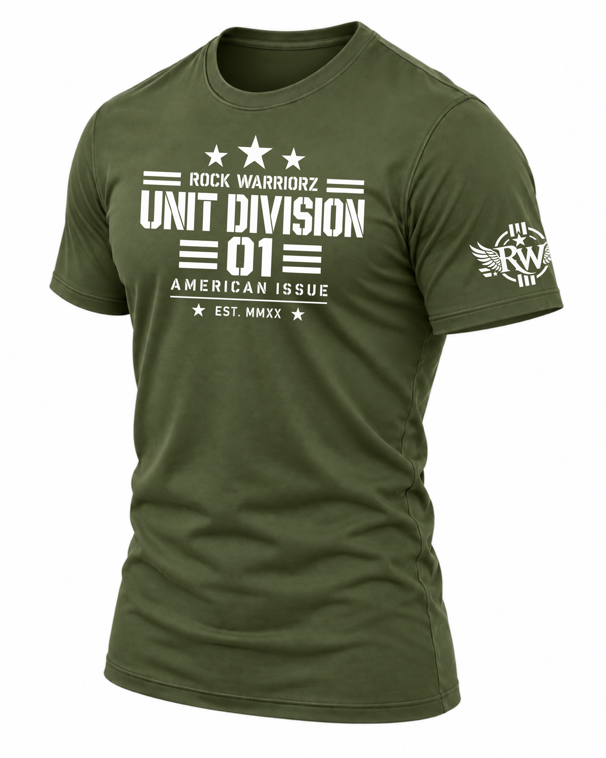 Rock Warriorz Unit Division