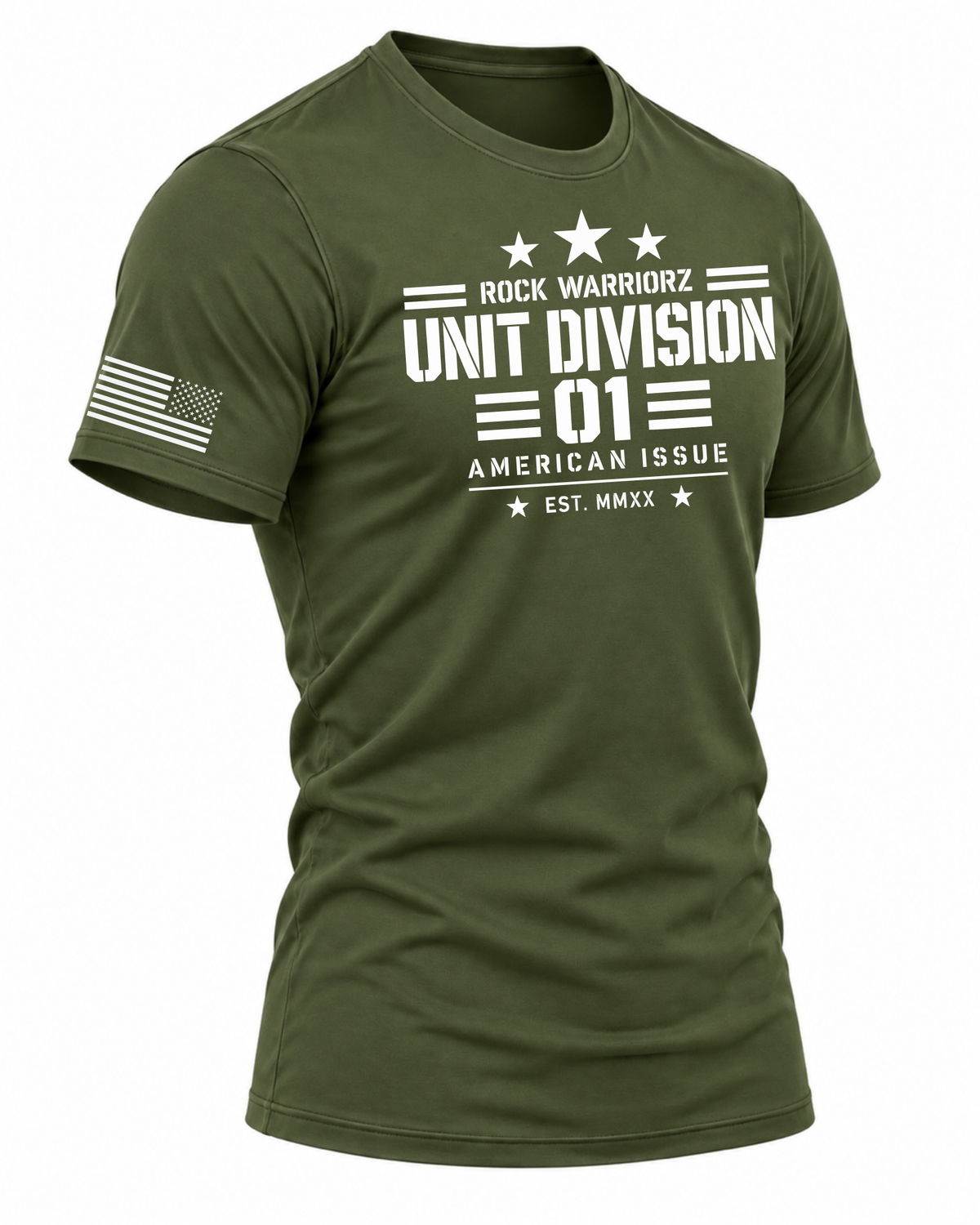 Rock Warriorz Unit Division