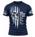 Rock Warriorz Land of The Free Built Different