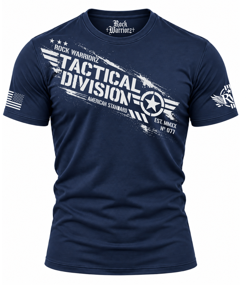 Rock Warriorz Tactical Division