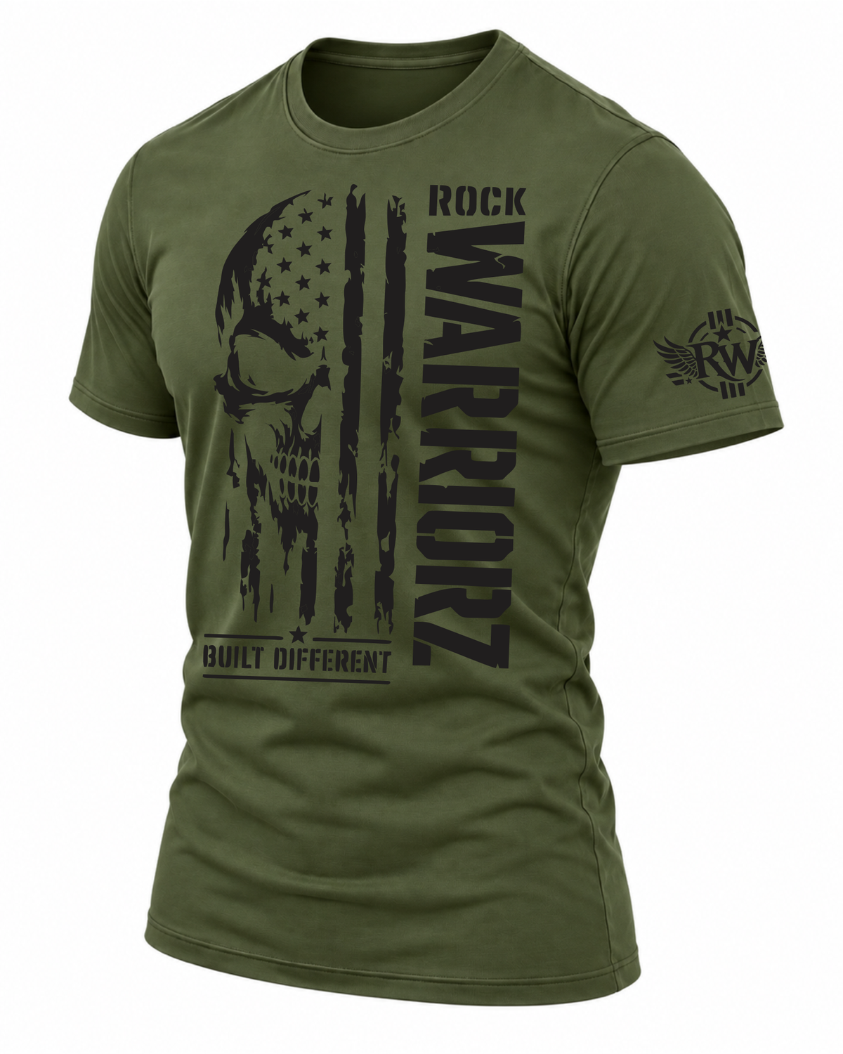 Rock Warriorz Built Different
