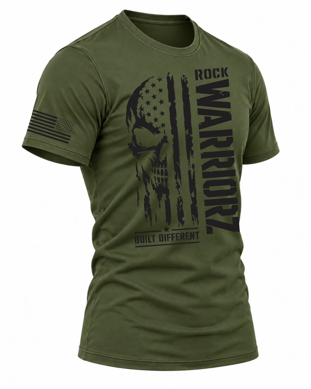 Rock Warriorz Built Different