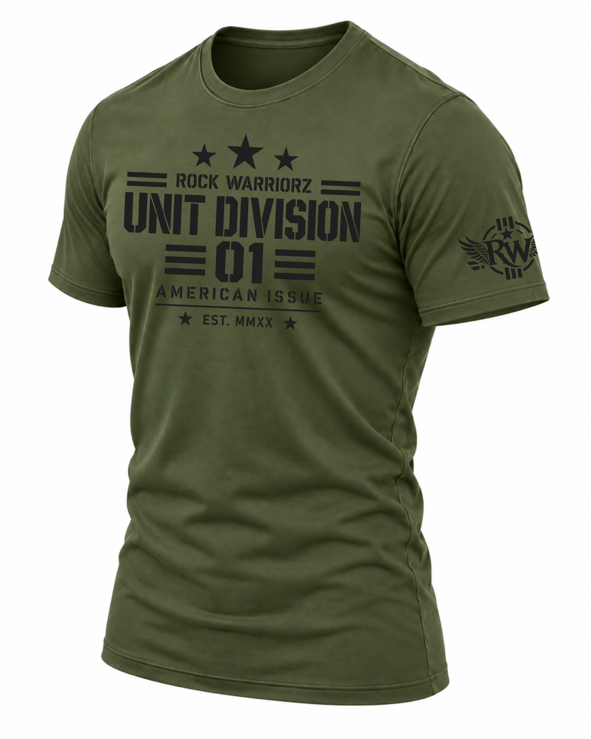 Rock warriorz Unit Division