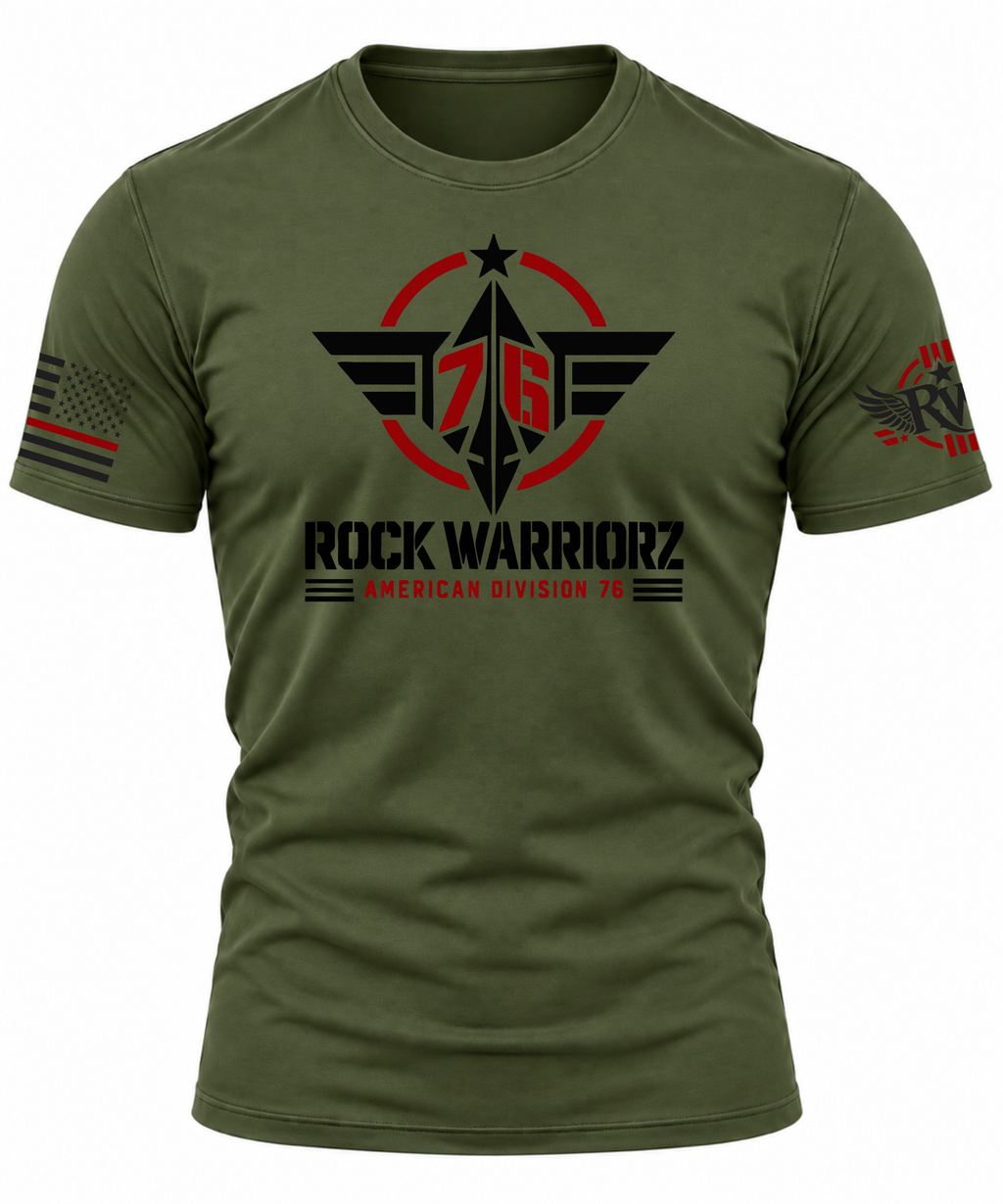 Rock Warriorz American Division