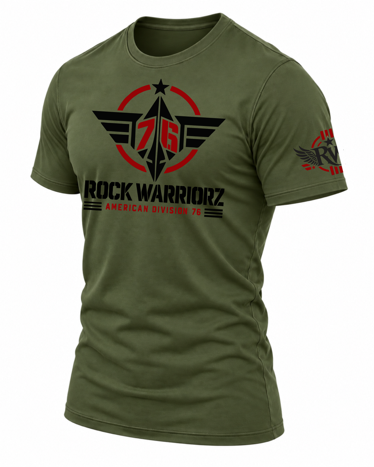 Rock Warriorz American Division