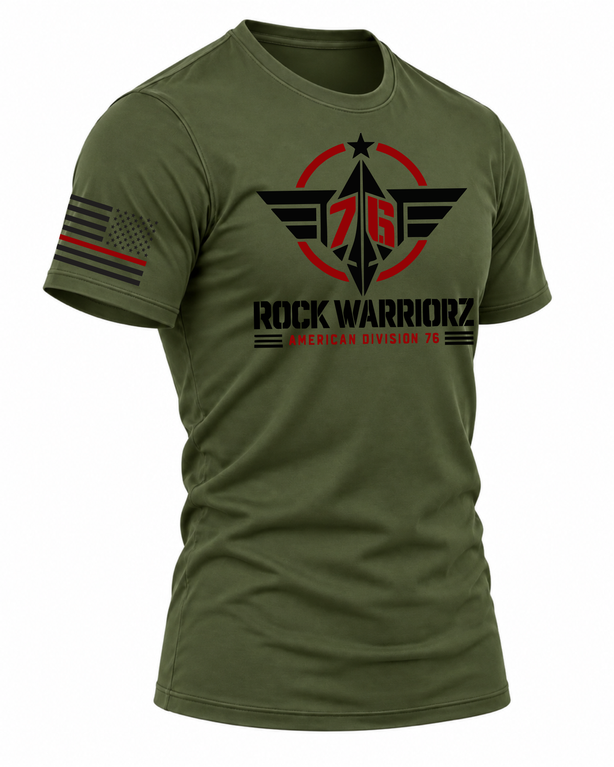 Rock Warriorz American Division
