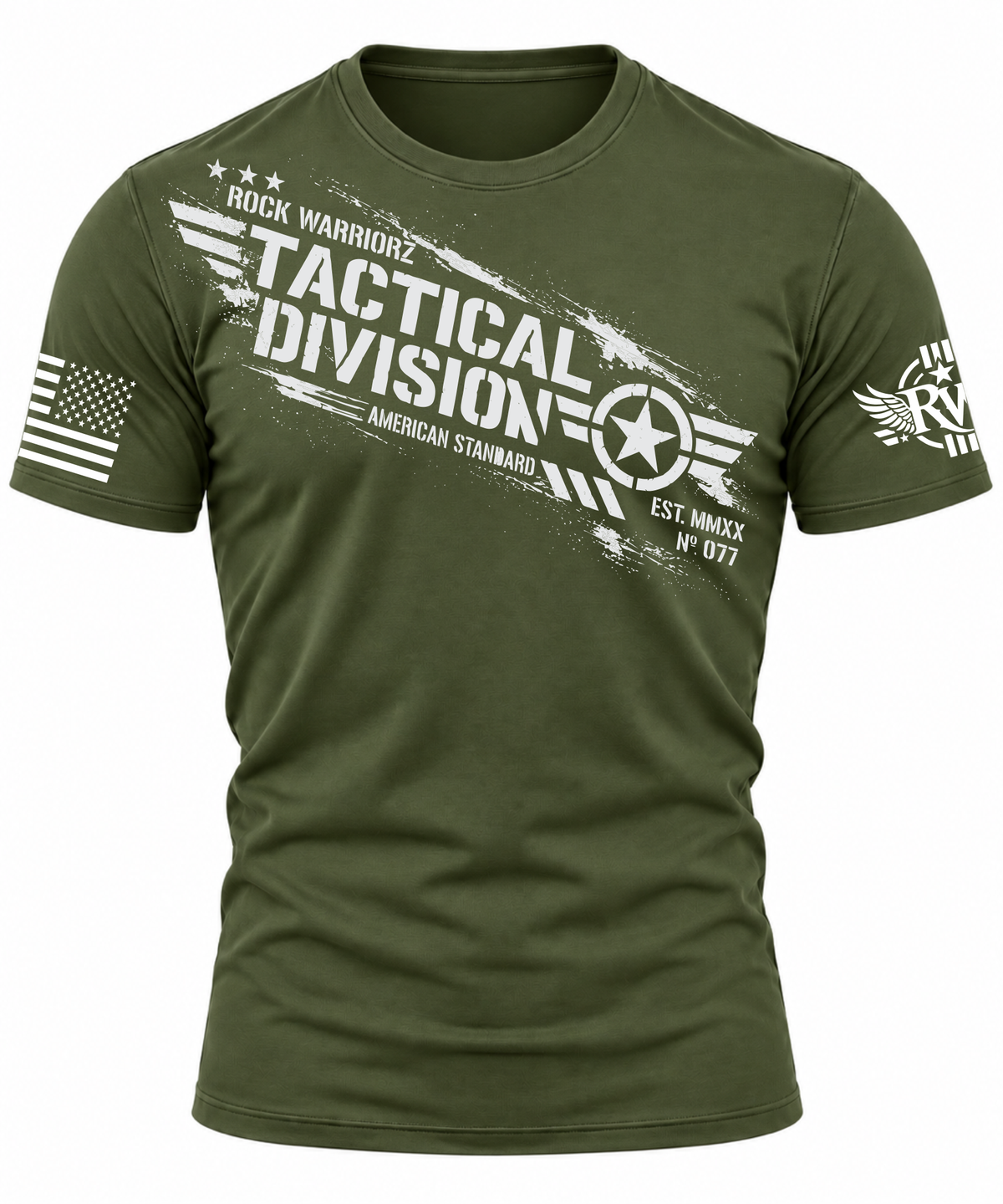 Rock Warriorz Tactical Division