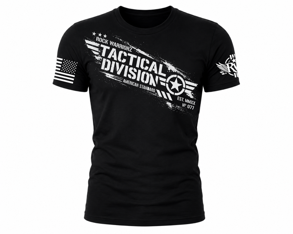 Rock Warriorz Tactical Division