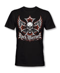 Rock Warriorz Front Logo T-Shirt