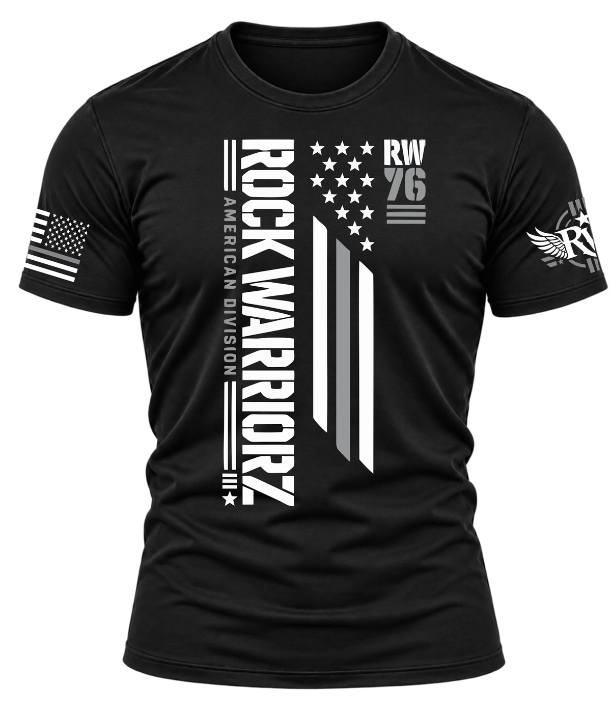 Rock Warriorz RW 76
