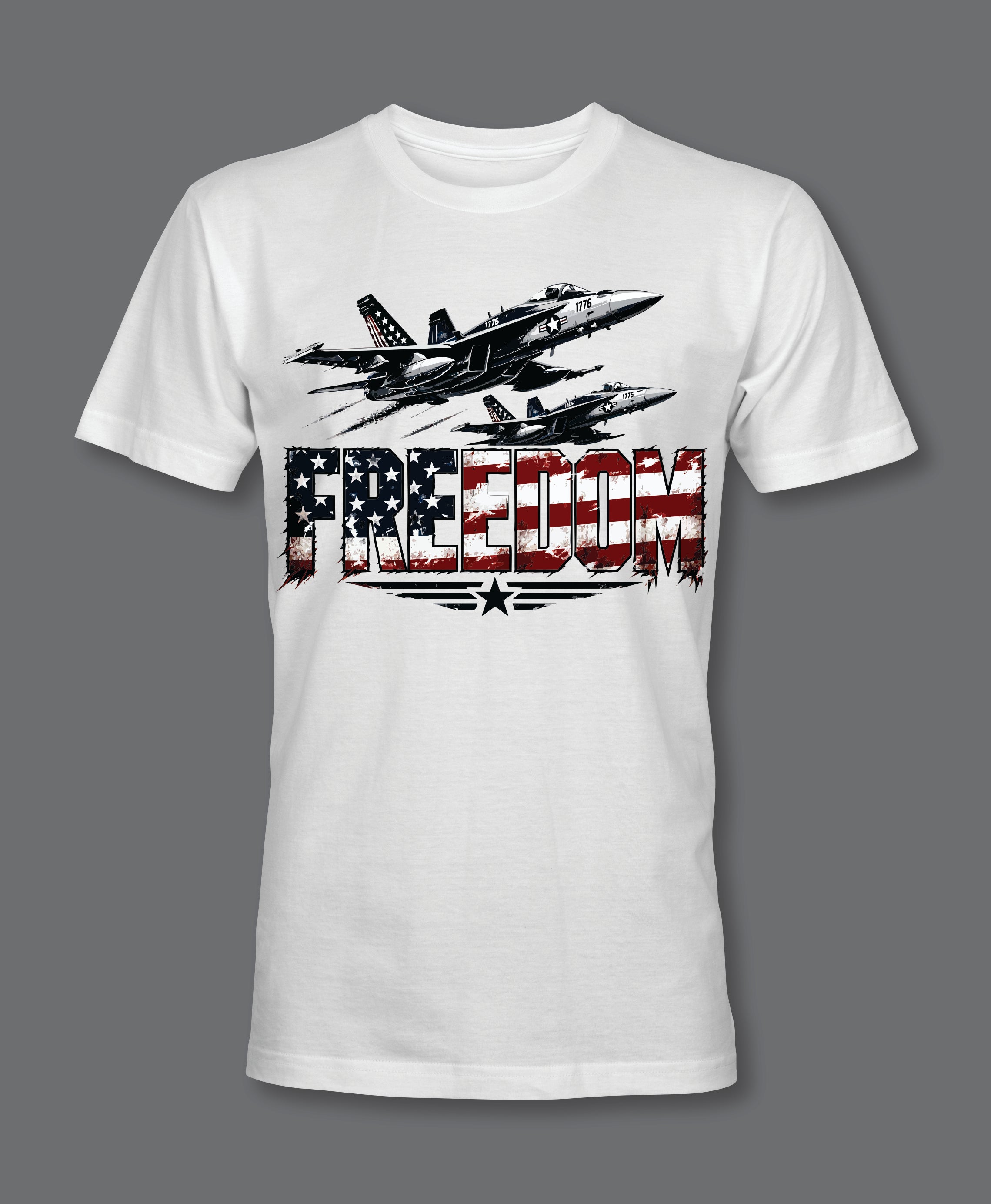 Freedom Front logo T-Shirt