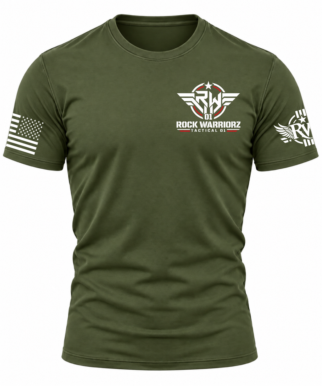 Rock Warriorz Tactical 01