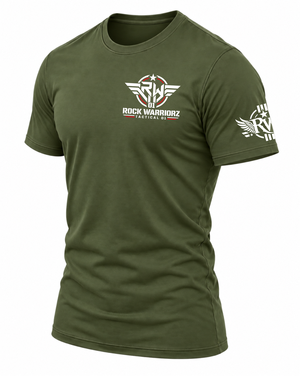 Rock Warriorz Tactical 01