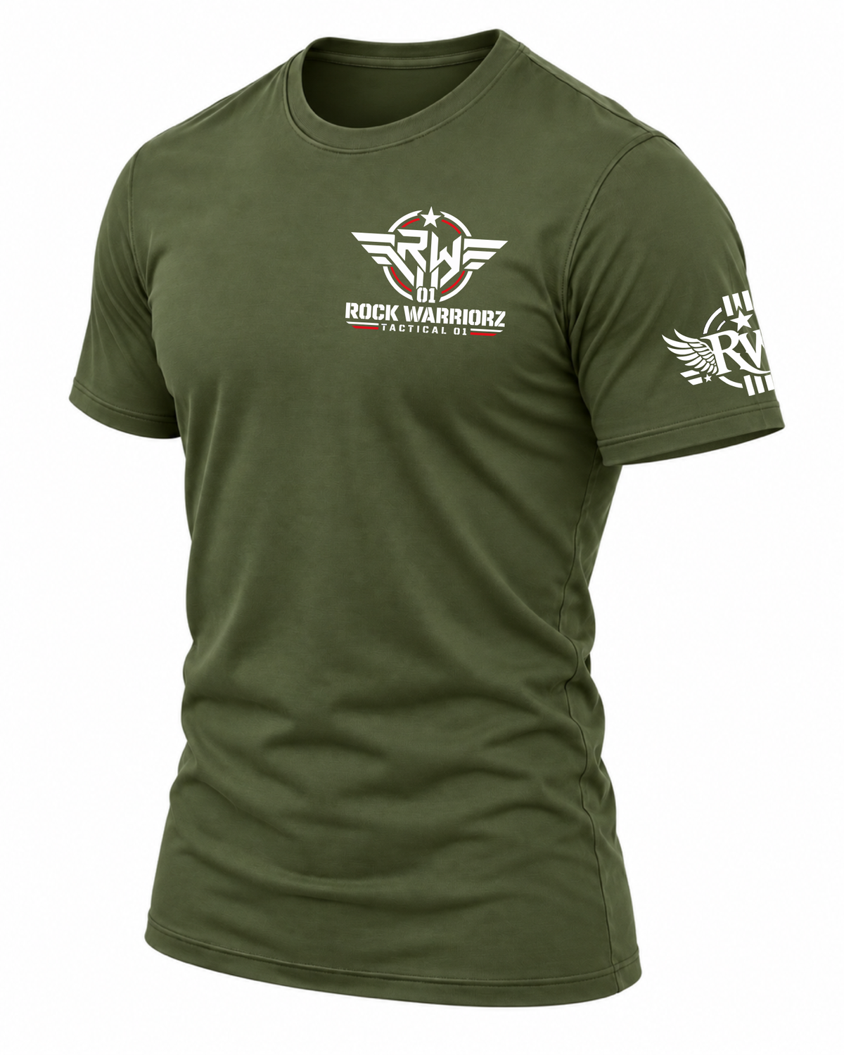 Rock Warriorz Tactical 01