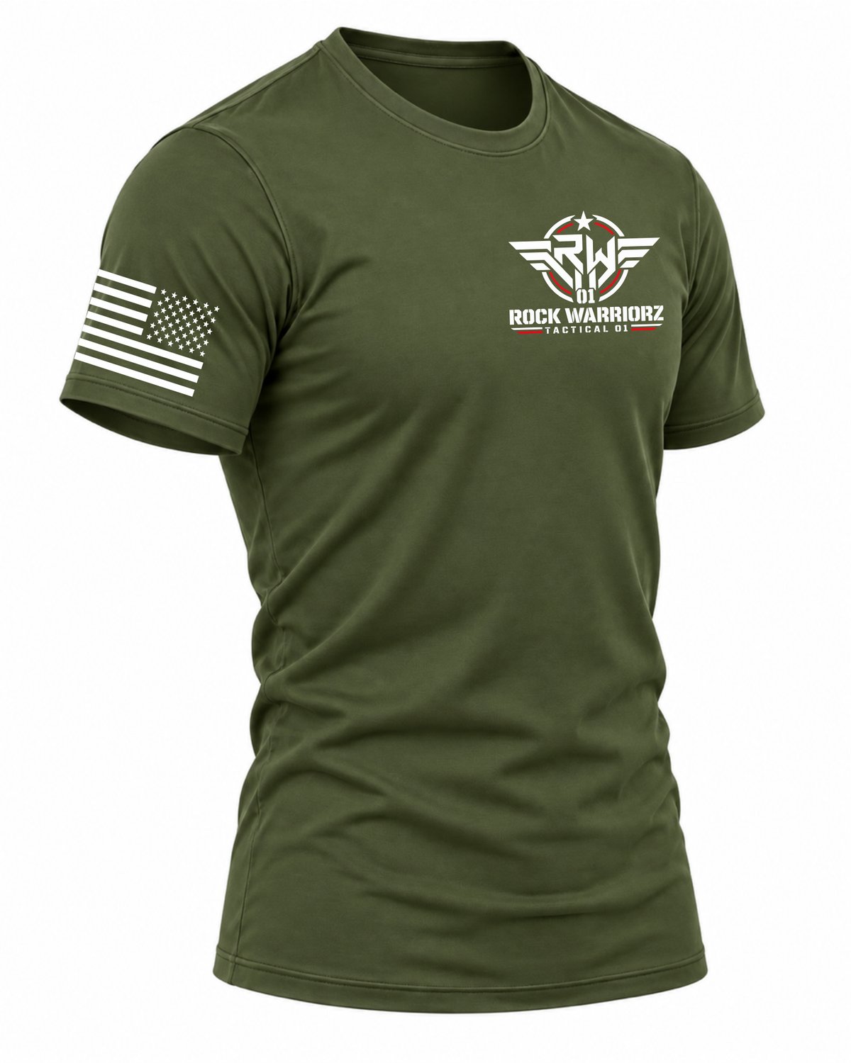 Rock Warriorz Tactical 01