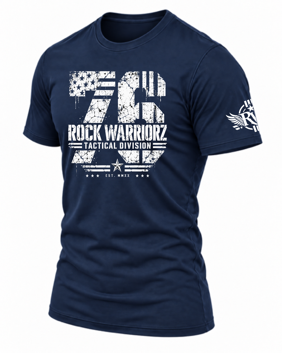 Rock Warriorz 76 Tactical Division