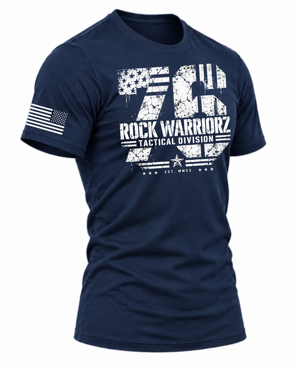 Rock Warriorz 76 Tactical Division