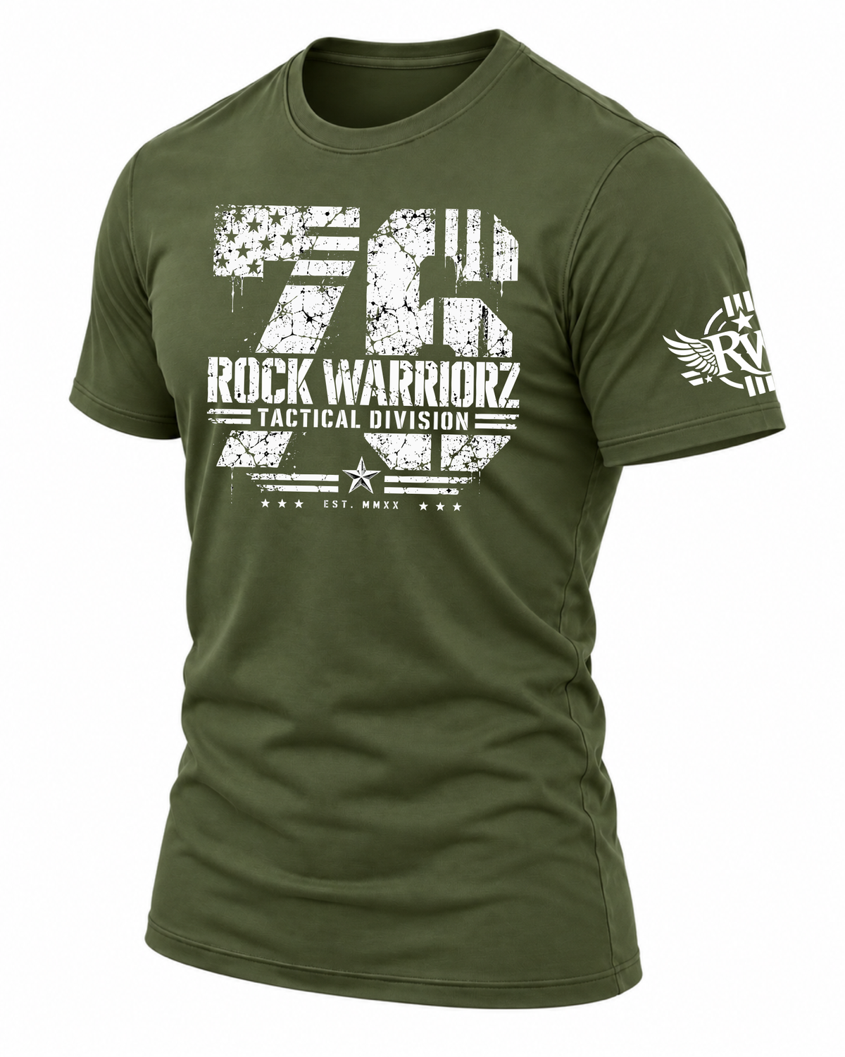 Rock Warriorz 76 Tactical Division