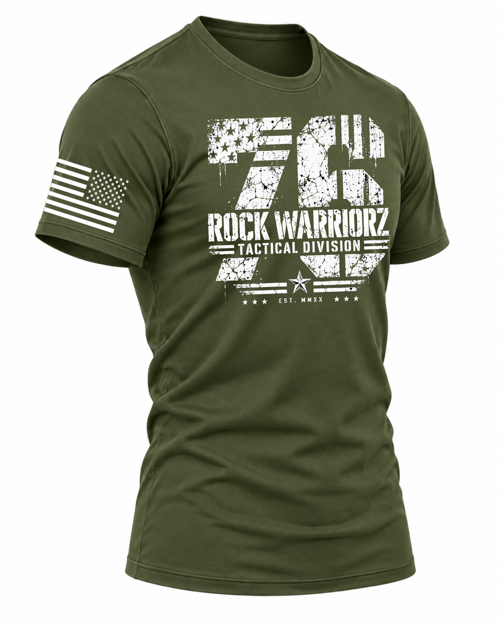 Rock Warriorz 76 Tactical Division