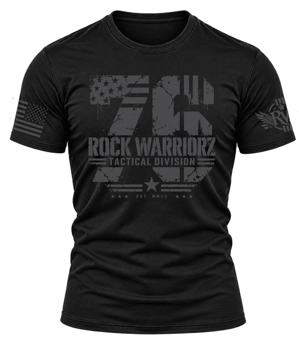 Rock Warriorz 76 Tactical Division