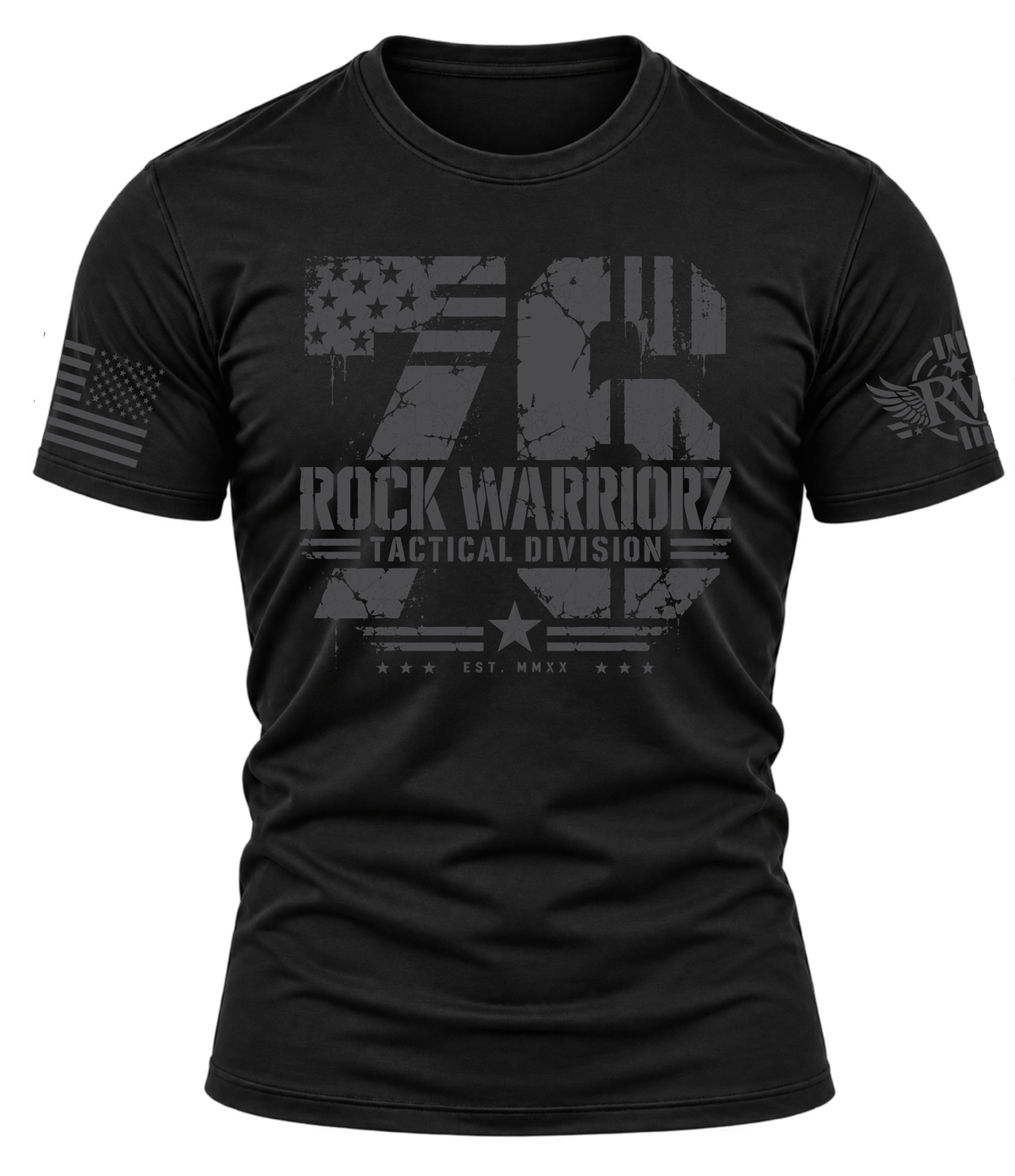 Rock Warriorz 76 Tactical Division