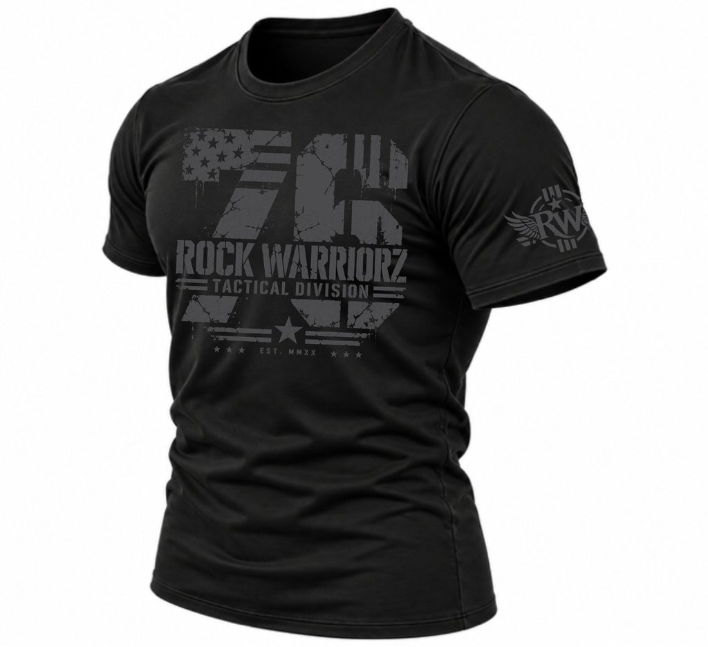 Rock Warriorz 76 Tactical Division