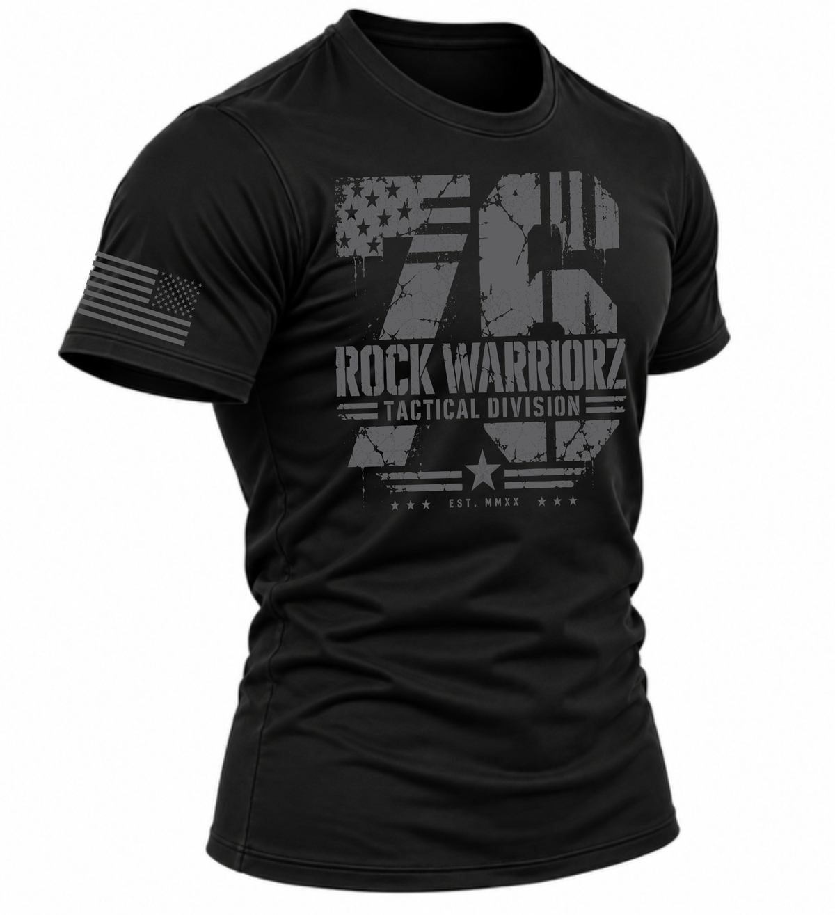 Rock Warriorz 76 Tactical Division