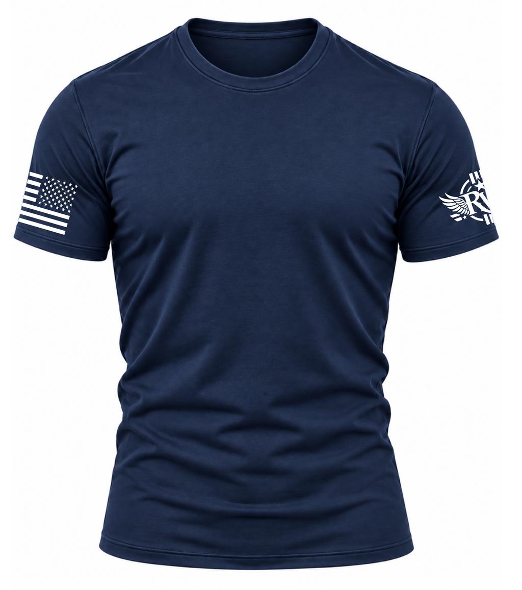 Rock Warriors Left and Right Sleeve Designs