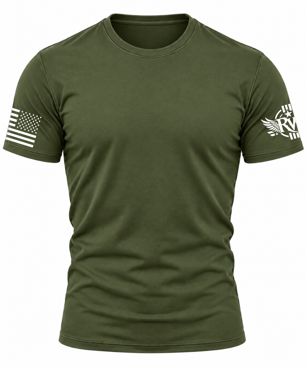 Rock Warriors Left and Right Sleeve Designs