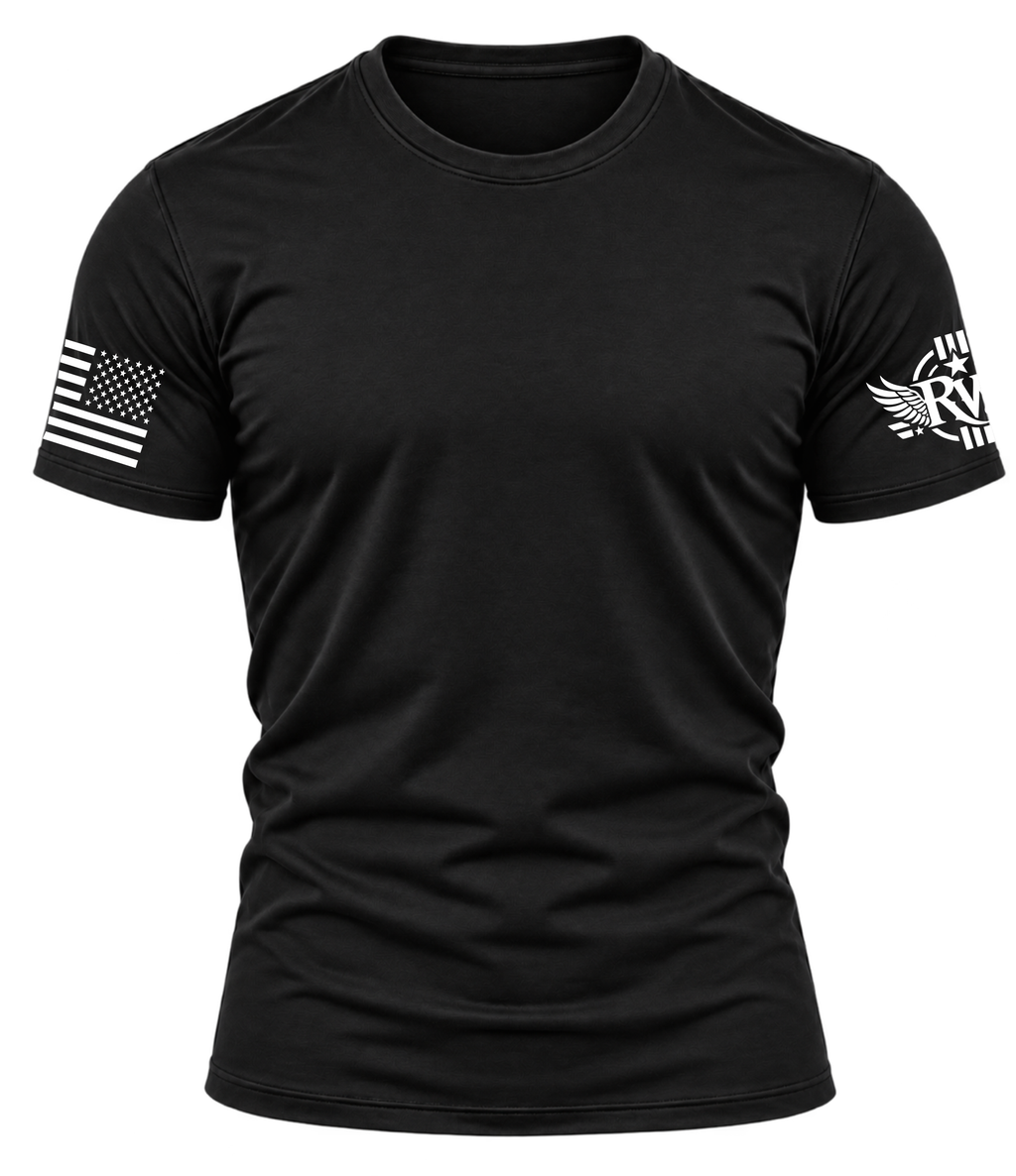 Rock Warriors Left and Right Sleeve Designs