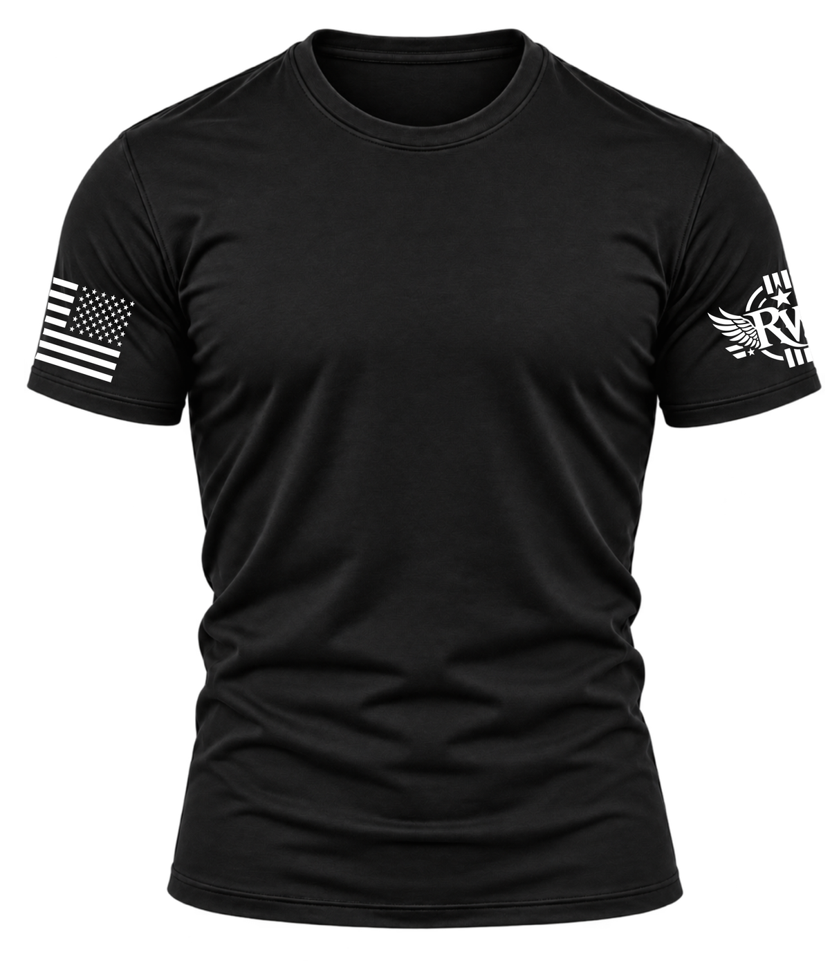 Rock Warriors Left and Right Sleeve Designs