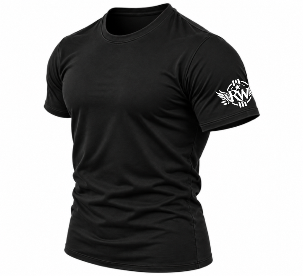 Rock Warriors Left and Right Sleeve Designs