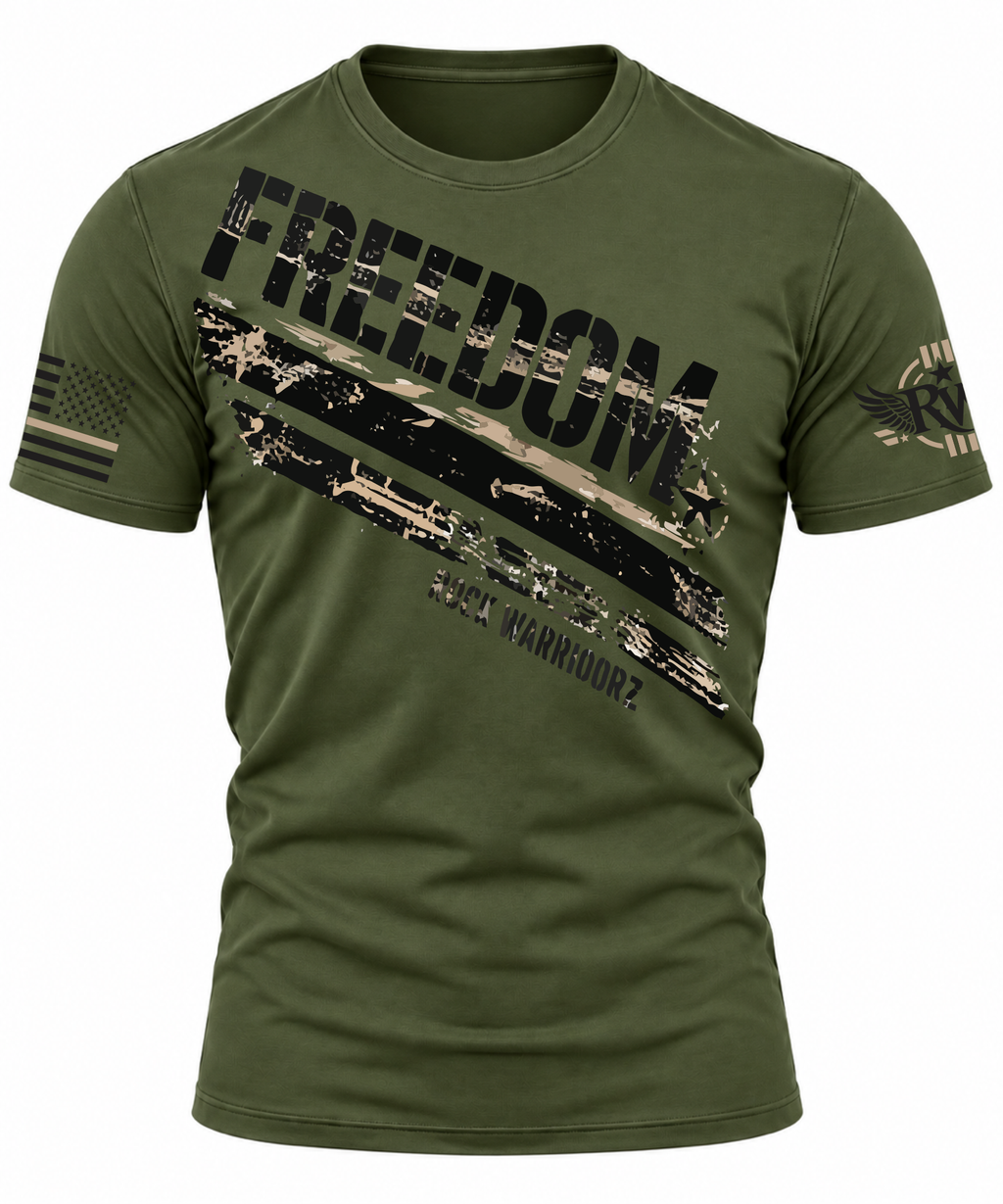 Rock Warriorz Freedom