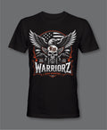 RW Road Warriorz Front Logo T-Shirt