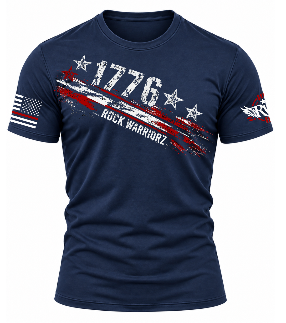 Rock Warriorz 1776
