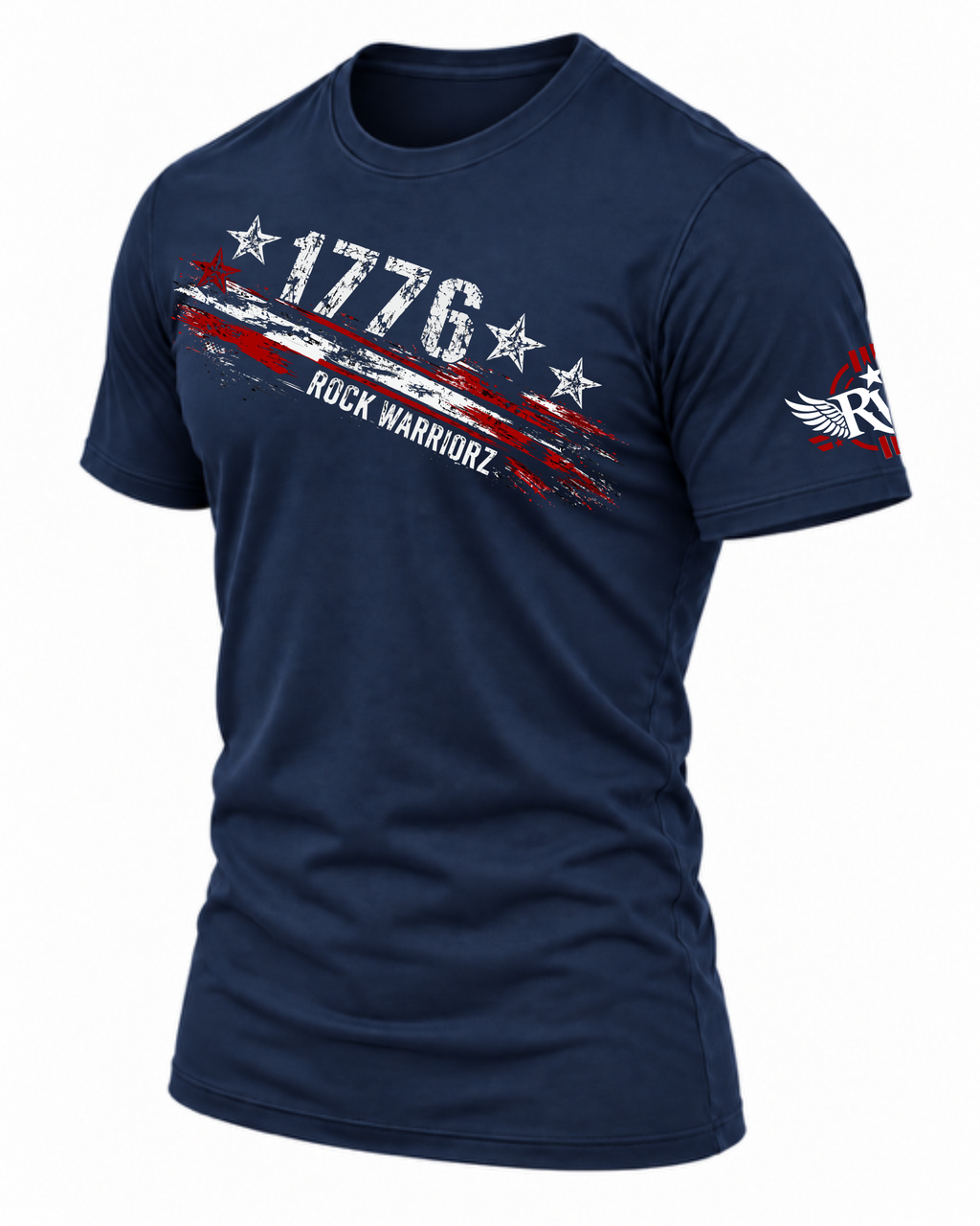 Rock Warriorz 1776