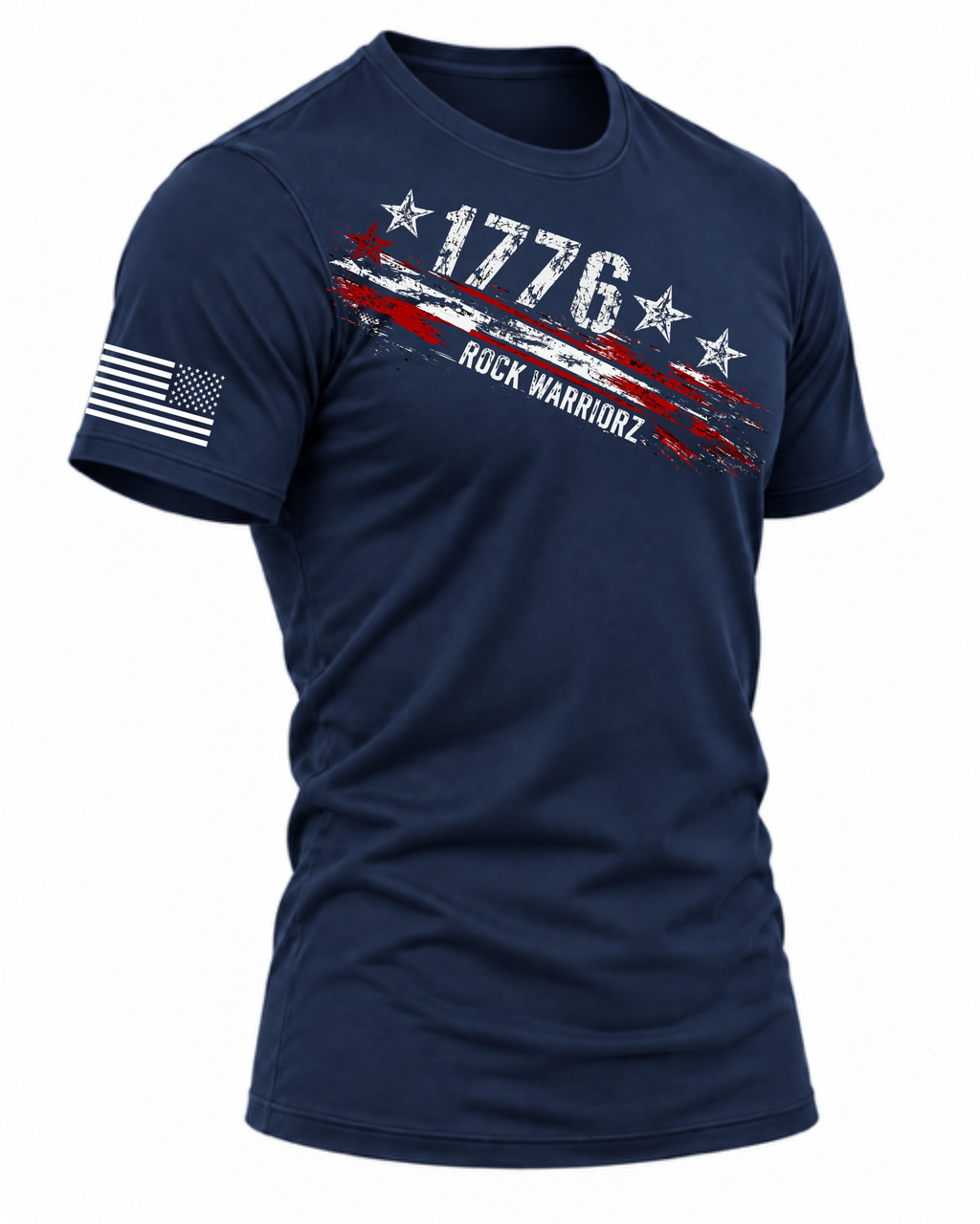 Rock Warriorz 1776