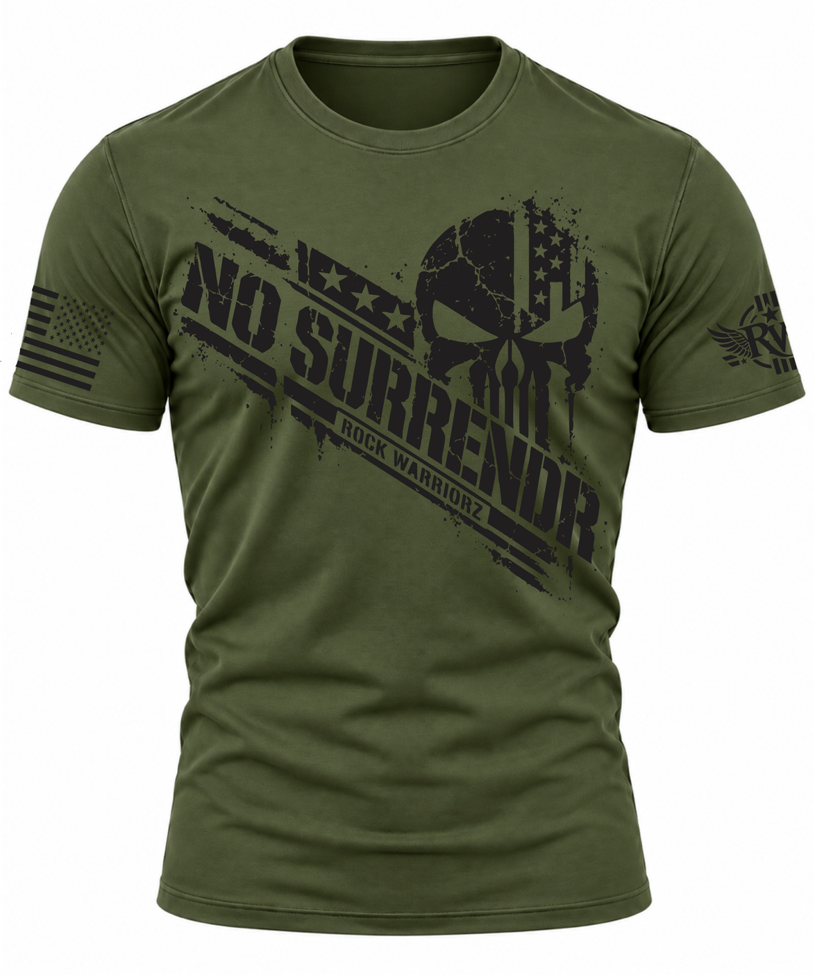 Rock Warriorz No Surrender