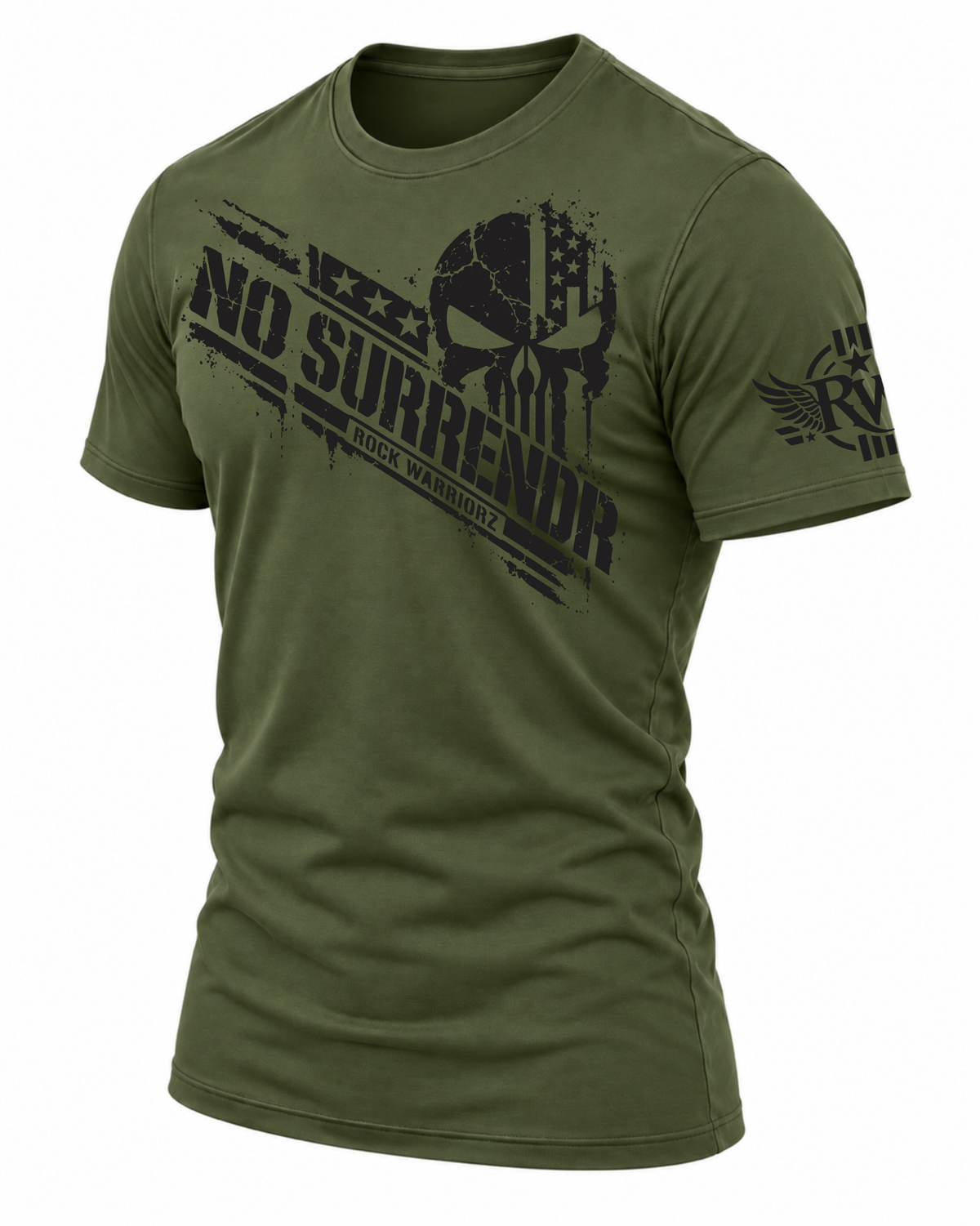 Rock Warriorz No Surrender