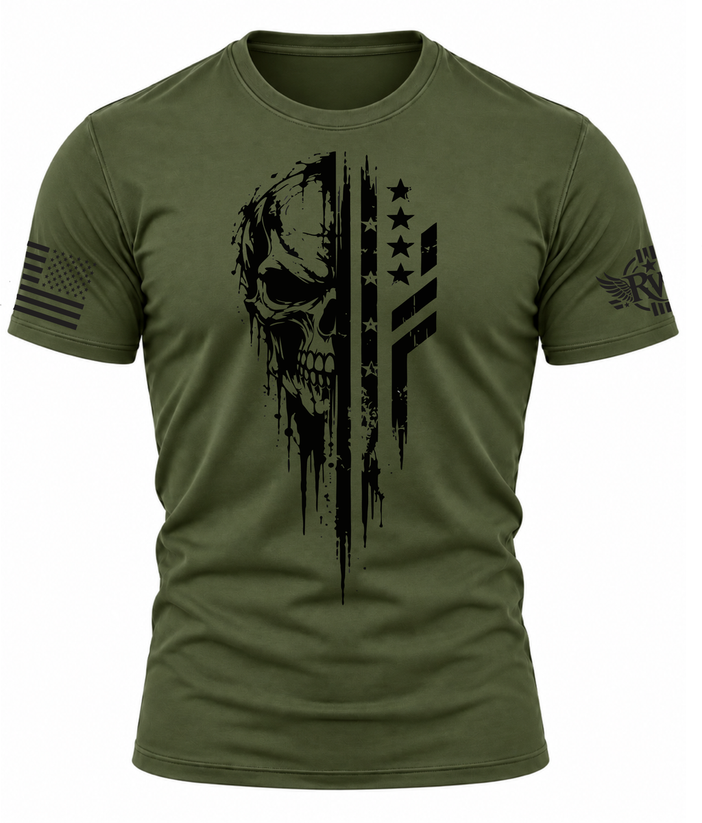 Rock Warriorz Skull