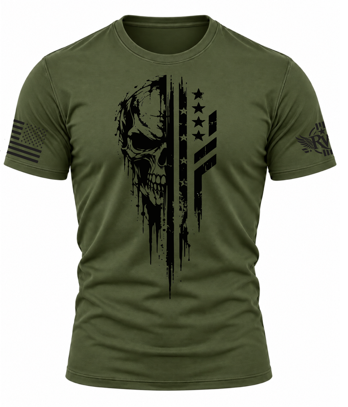 Rock Warriorz Skull