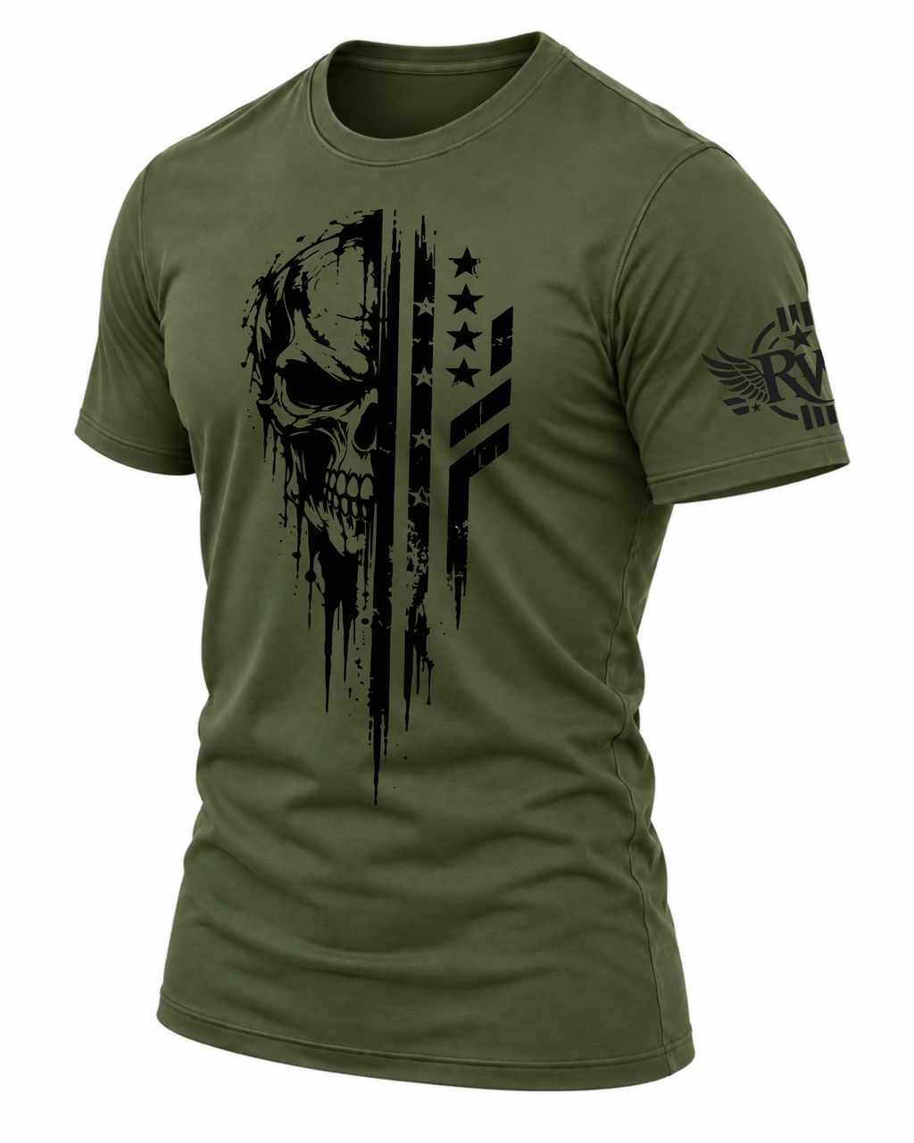 Rock Warriorz Skull
