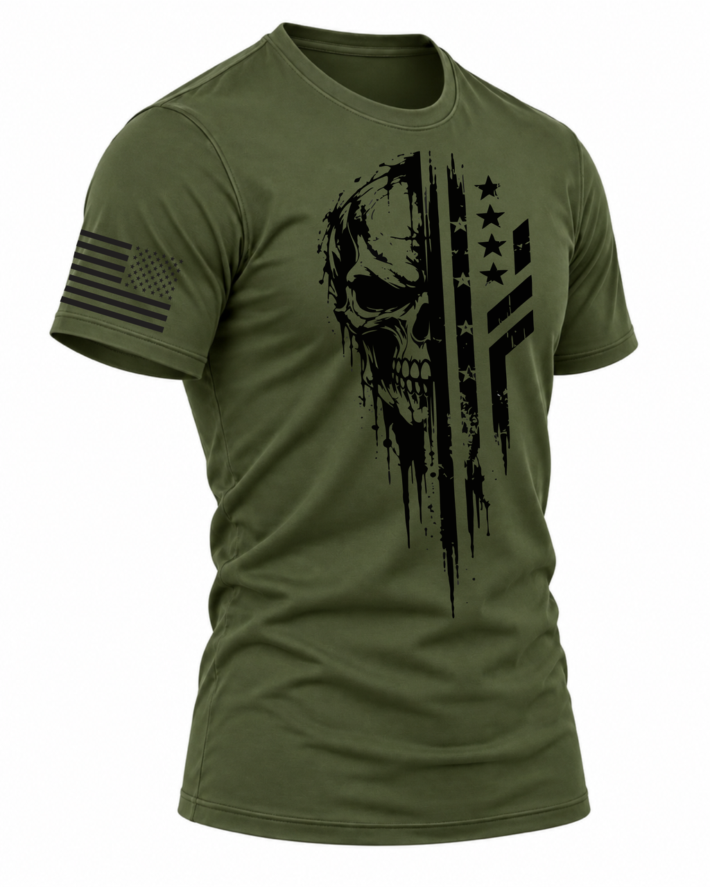 Rock Warriorz Skull