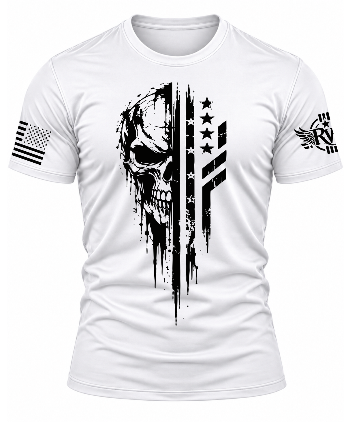 Rock Warriorz Skull