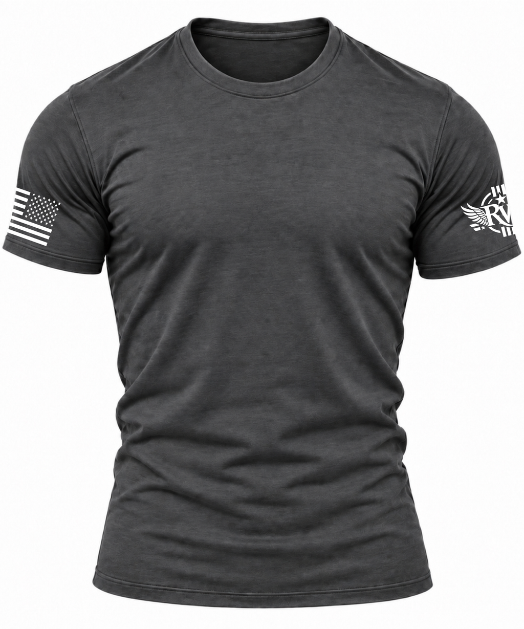 Rock Warriors Left and Right Sleeve Designs